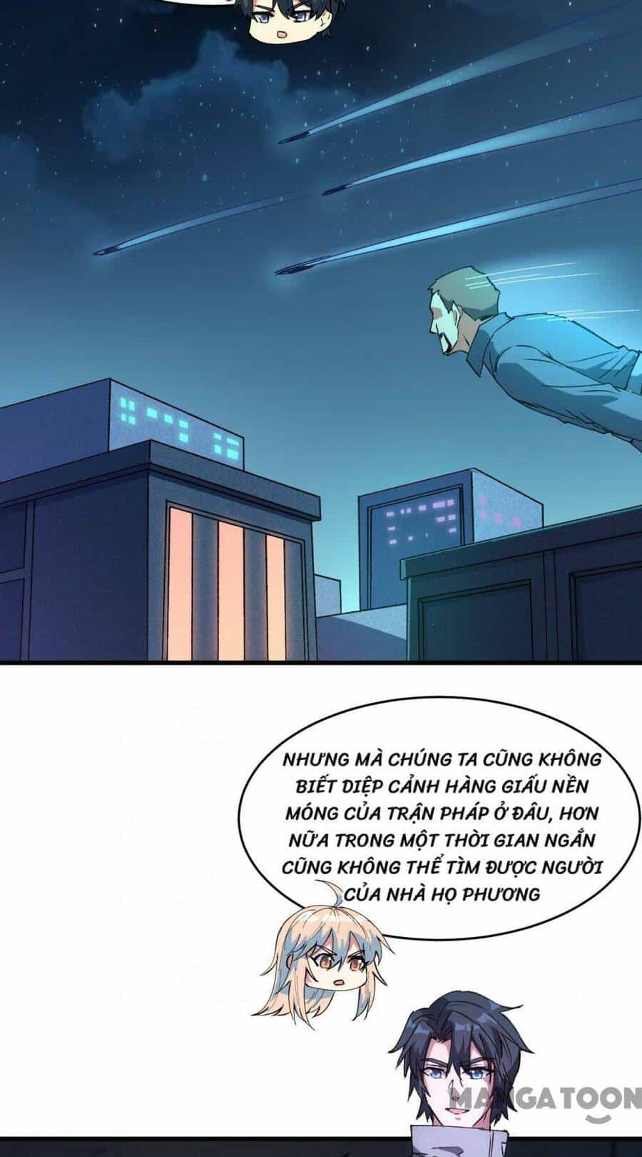 Thuật Sĩ Đến Từ Tương Lai - Chương 150 - ảnh 25