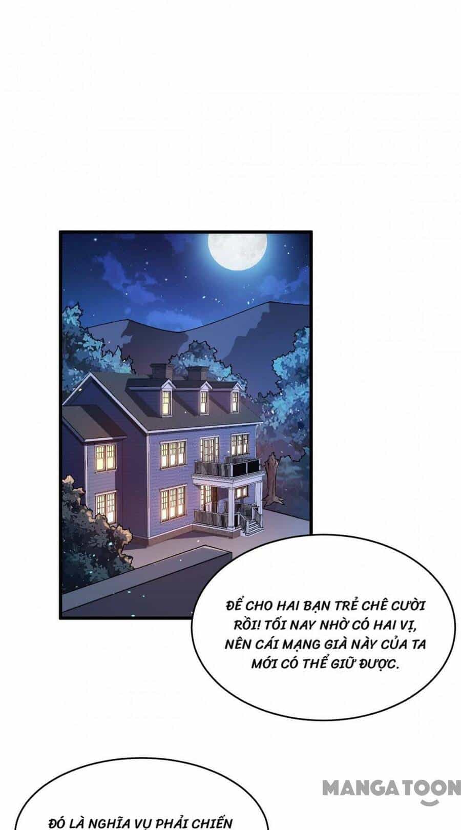 Thuật Sĩ Đến Từ Tương Lai - Chương 152 - ảnh 29