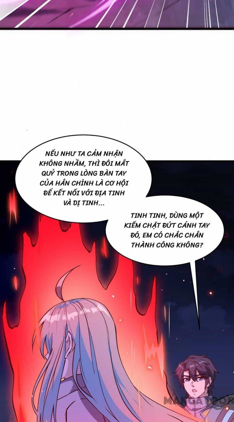 Thuật Sĩ Đến Từ Tương Lai - Chương 152 - ảnh 7