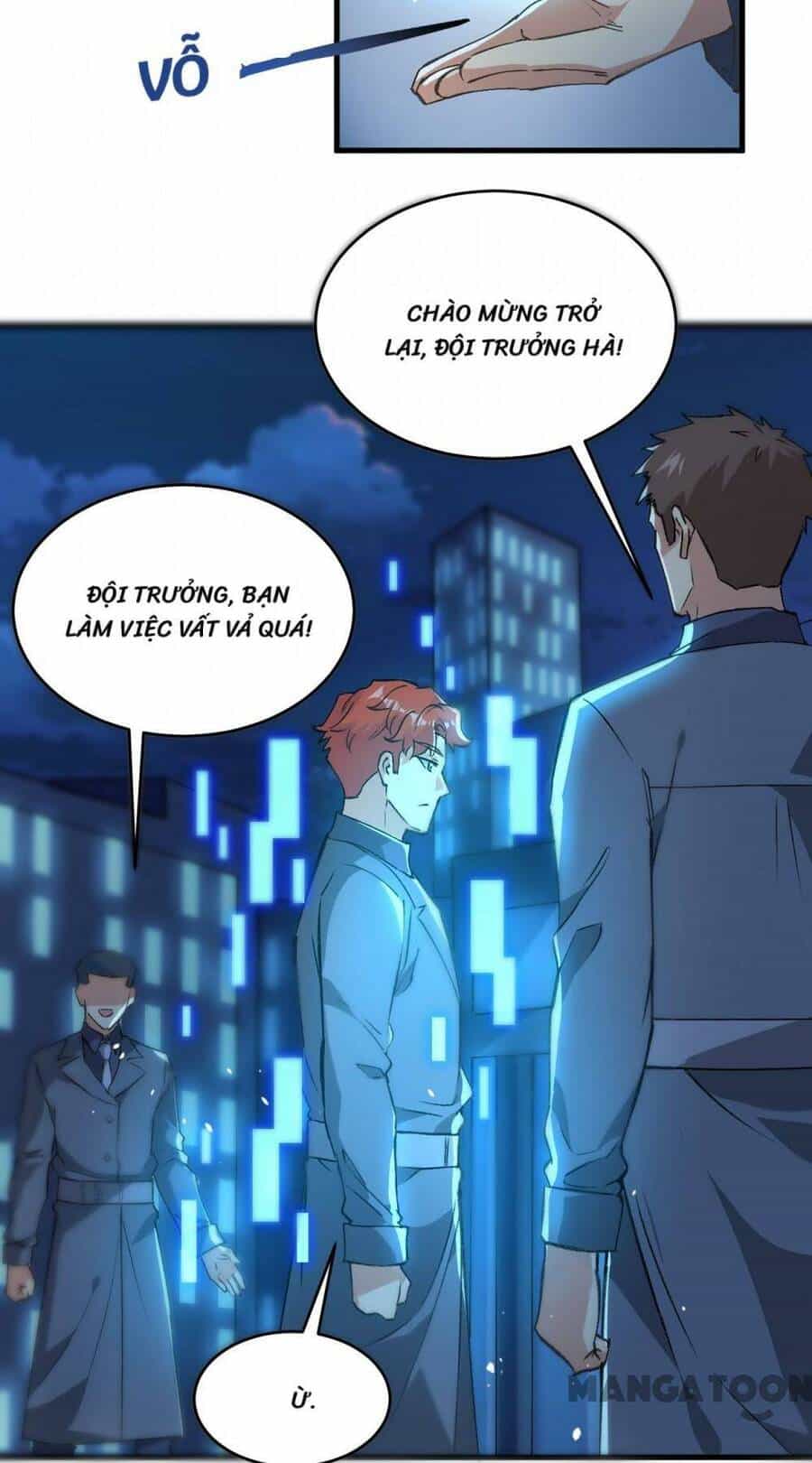 Thuật Sĩ Đến Từ Tương Lai - Chương 153 - ảnh 24