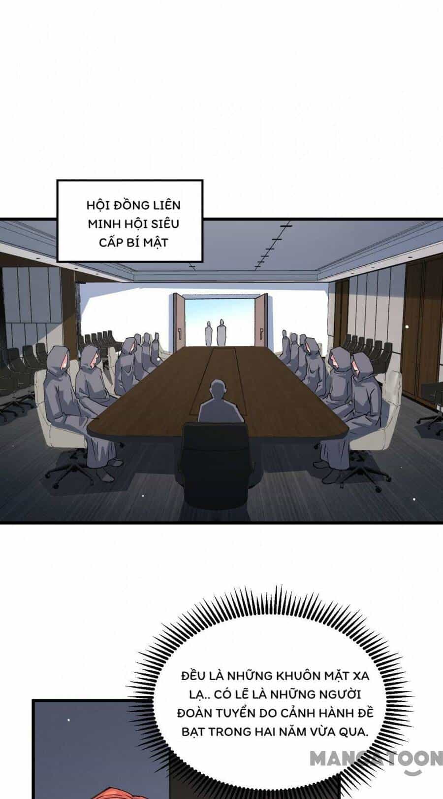 Thuật Sĩ Đến Từ Tương Lai - Chương 154 - ảnh 1