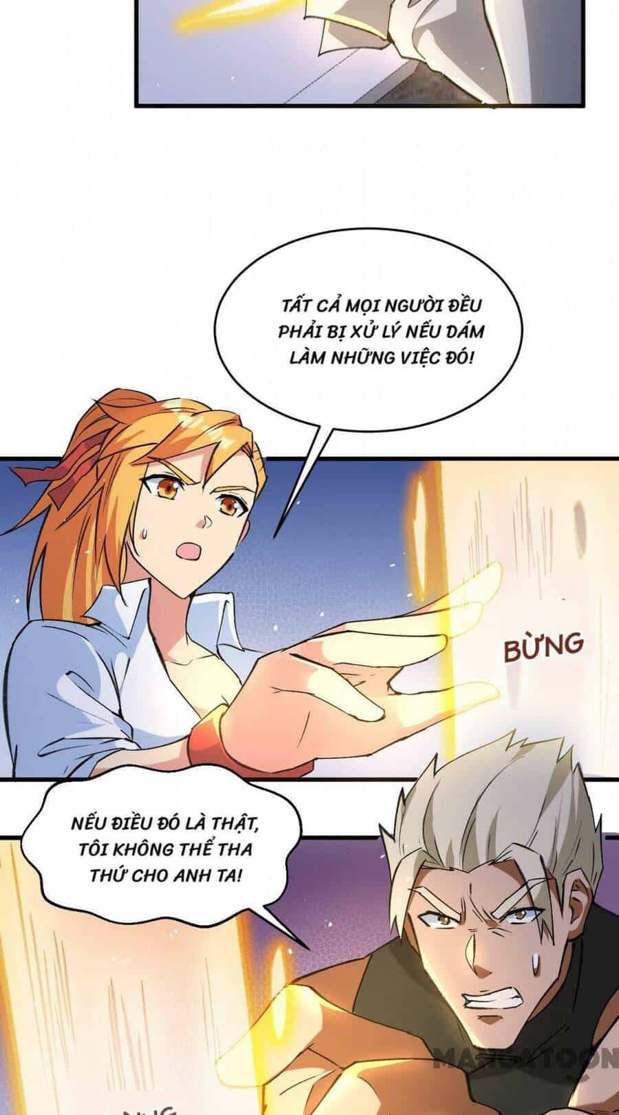 Thuật Sĩ Đến Từ Tương Lai - Chương 155 - ảnh 13