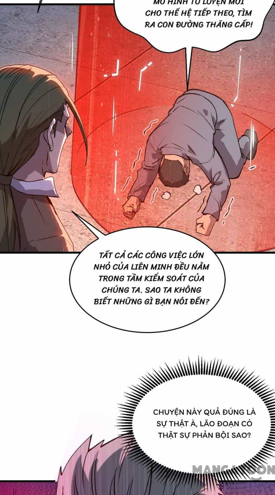 Thuật Sĩ Đến Từ Tương Lai - Chương 156 - ảnh 14