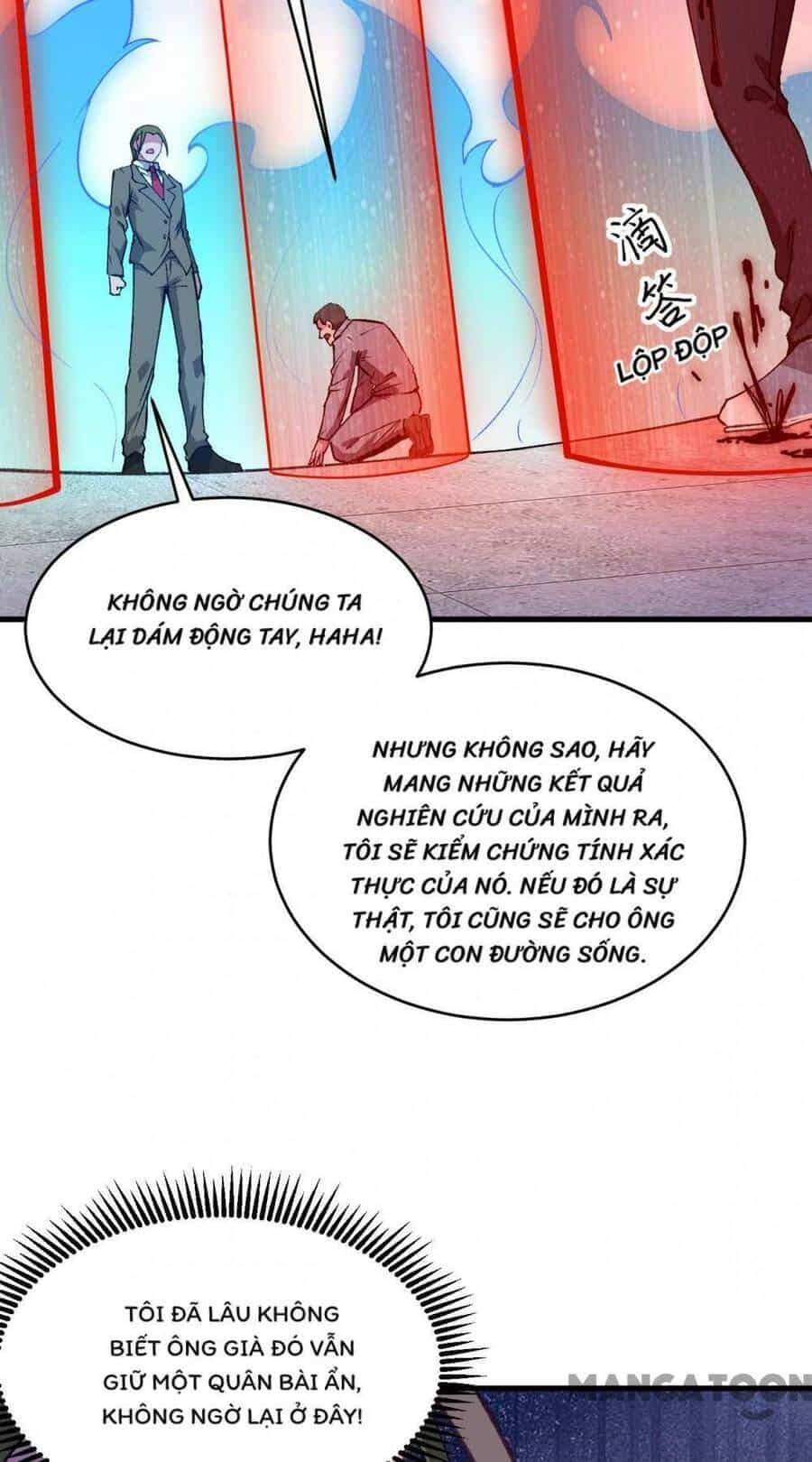 Thuật Sĩ Đến Từ Tương Lai - Chương 156 - ảnh 16