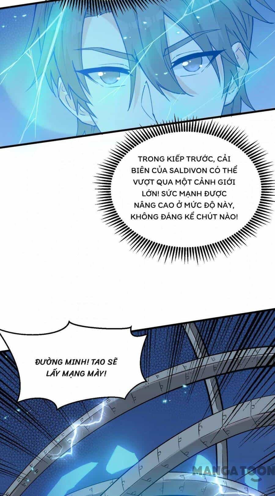 Thuật Sĩ Đến Từ Tương Lai - Chương 157 - ảnh 22