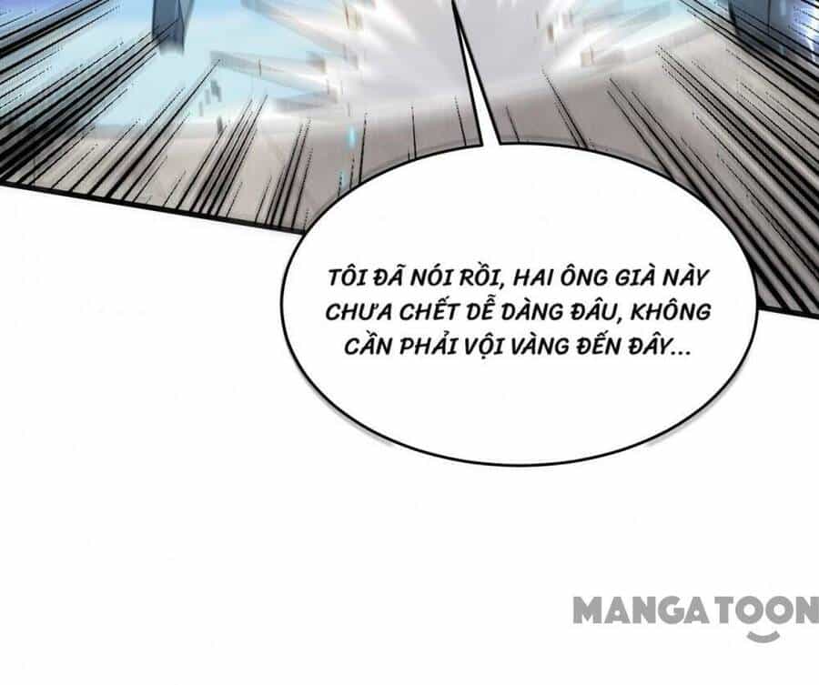 Thuật Sĩ Đến Từ Tương Lai - Chương 157 - ảnh 27