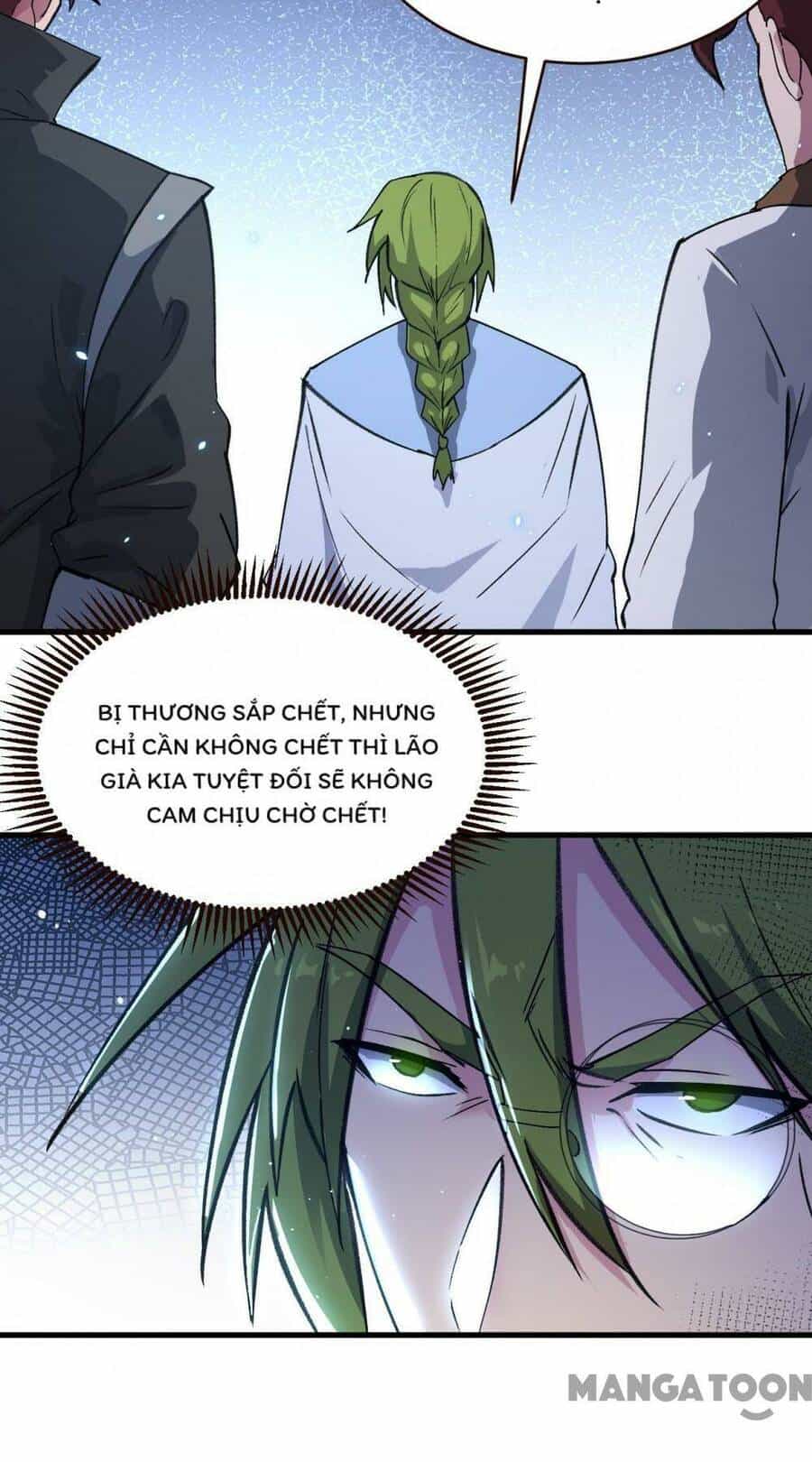 Thuật Sĩ Đến Từ Tương Lai - Chương 159 - ảnh 23