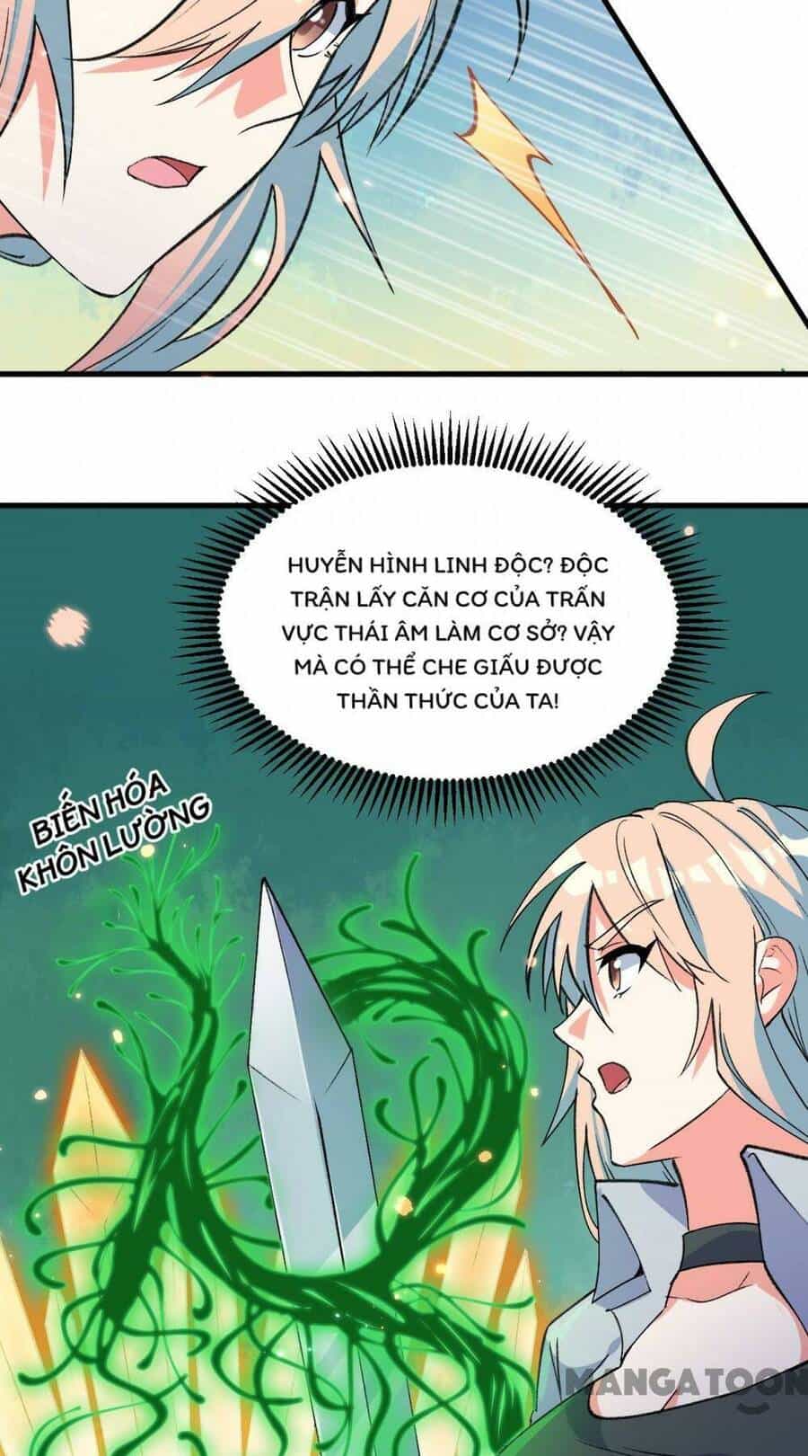 Thuật Sĩ Đến Từ Tương Lai - Chương 162 - ảnh 21