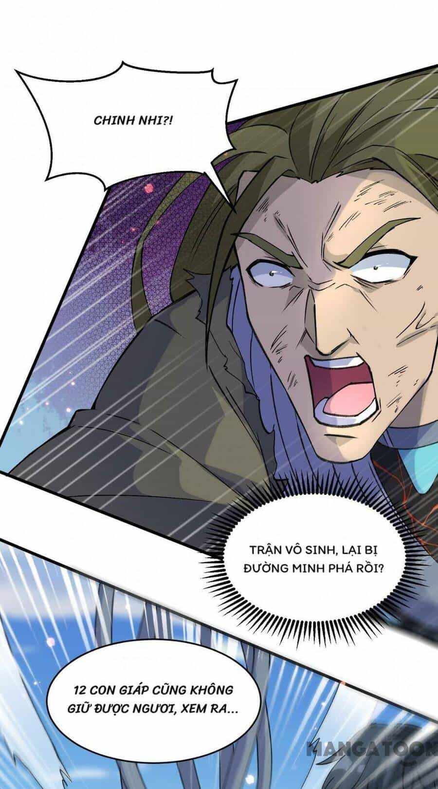 Thuật Sĩ Đến Từ Tương Lai - Chương 162 - ảnh 31