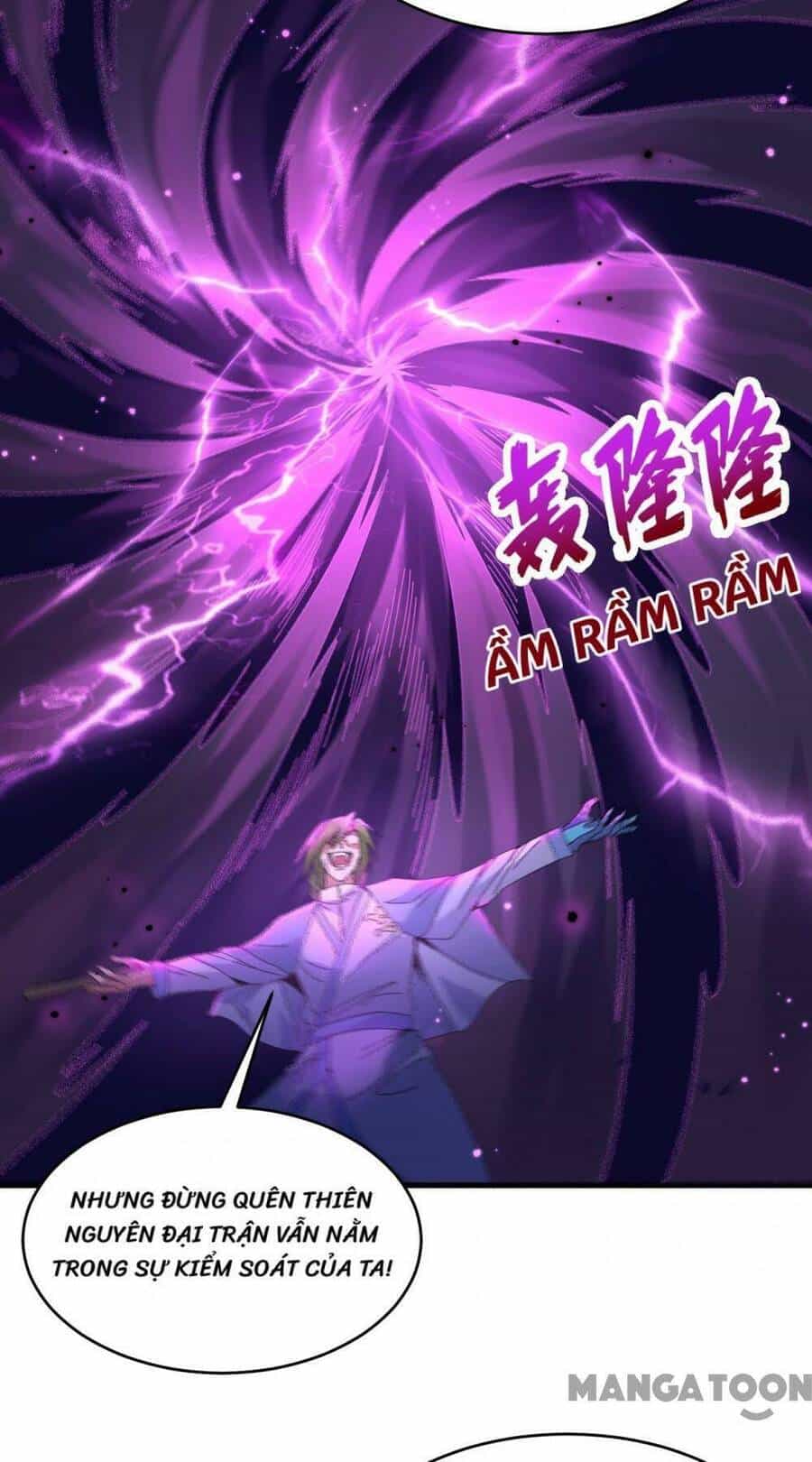 Thuật Sĩ Đến Từ Tương Lai - Chương 168 - ảnh 14
