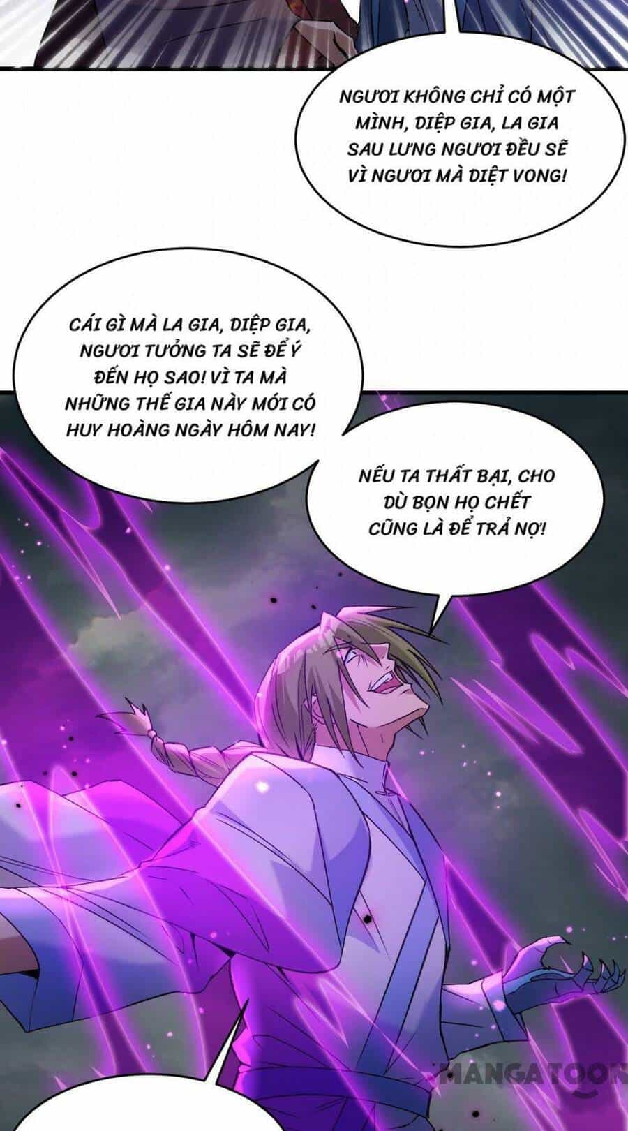 Thuật Sĩ Đến Từ Tương Lai - Chương 168 - ảnh 17