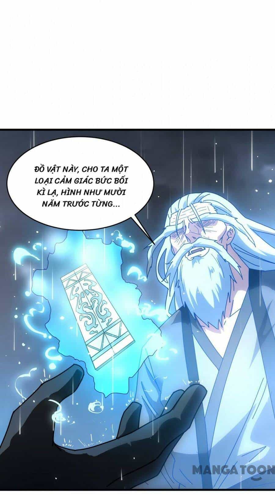 Thuật Sĩ Đến Từ Tương Lai - Chương 170 - ảnh 10