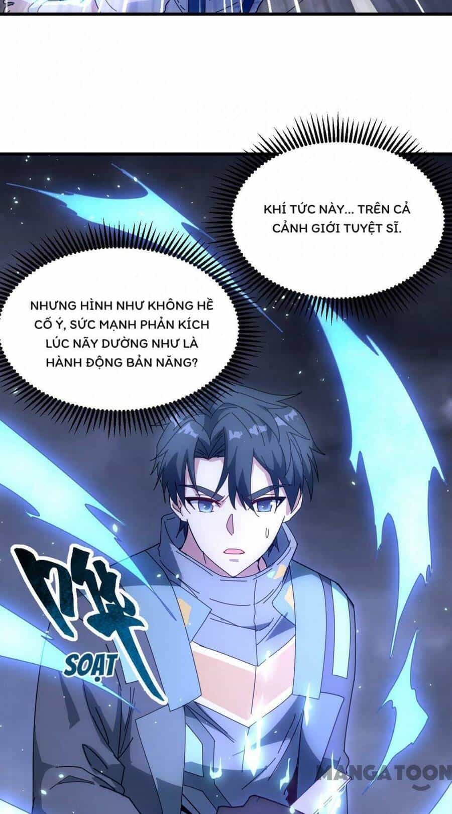 Thuật Sĩ Đến Từ Tương Lai - Chương 170 - ảnh 8