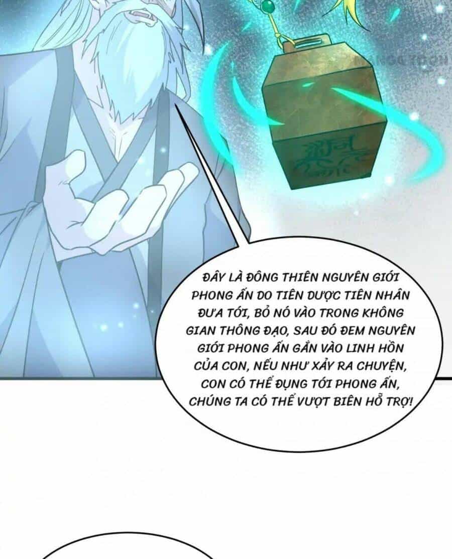 Thuật Sĩ Đến Từ Tương Lai - Chương 172 - ảnh 20