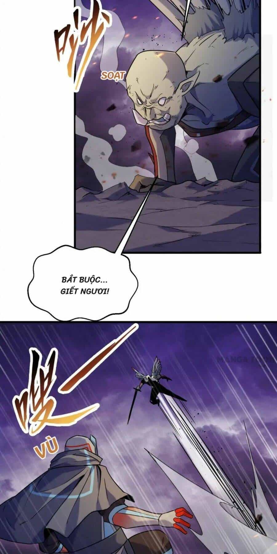 Thuật Sĩ Đến Từ Tương Lai - Chương 173 - ảnh 25