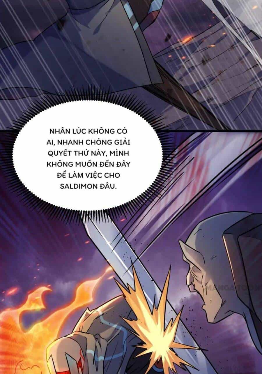 Thuật Sĩ Đến Từ Tương Lai - Chương 173 - ảnh 26