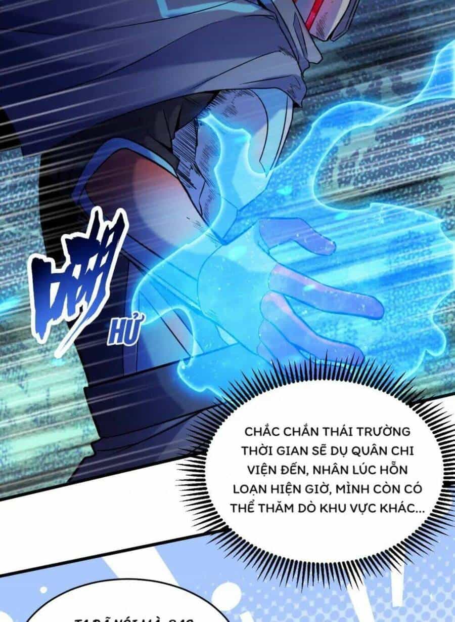 Thuật Sĩ Đến Từ Tương Lai - Chương 174 - ảnh 10