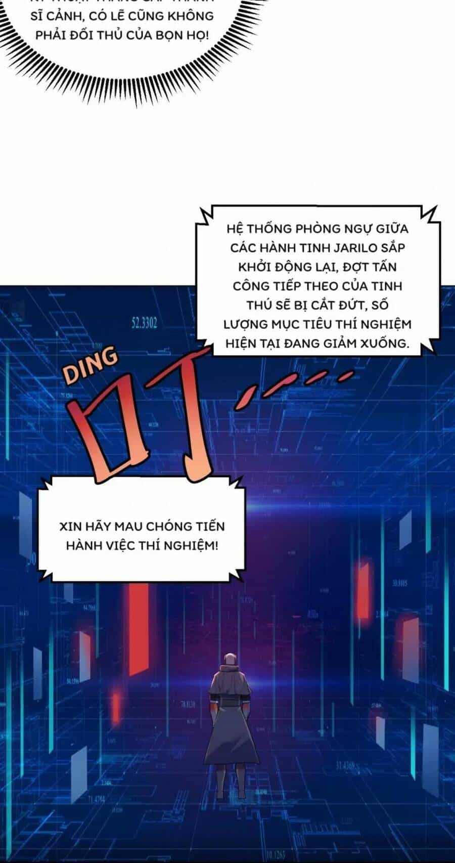 Thuật Sĩ Đến Từ Tương Lai - Chương 174 - ảnh 32