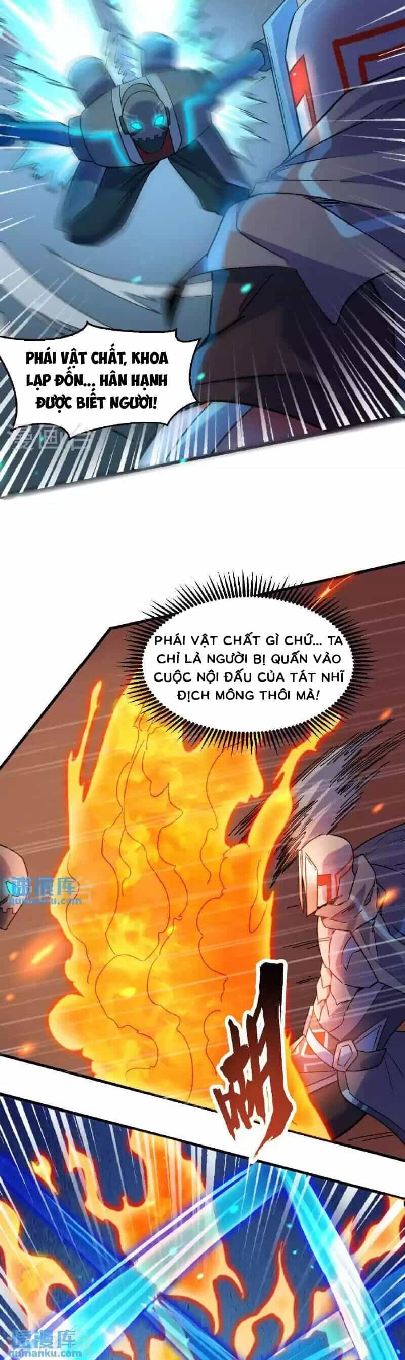 Thuật Sĩ Đến Từ Tương Lai - Chương 176 - ảnh 2