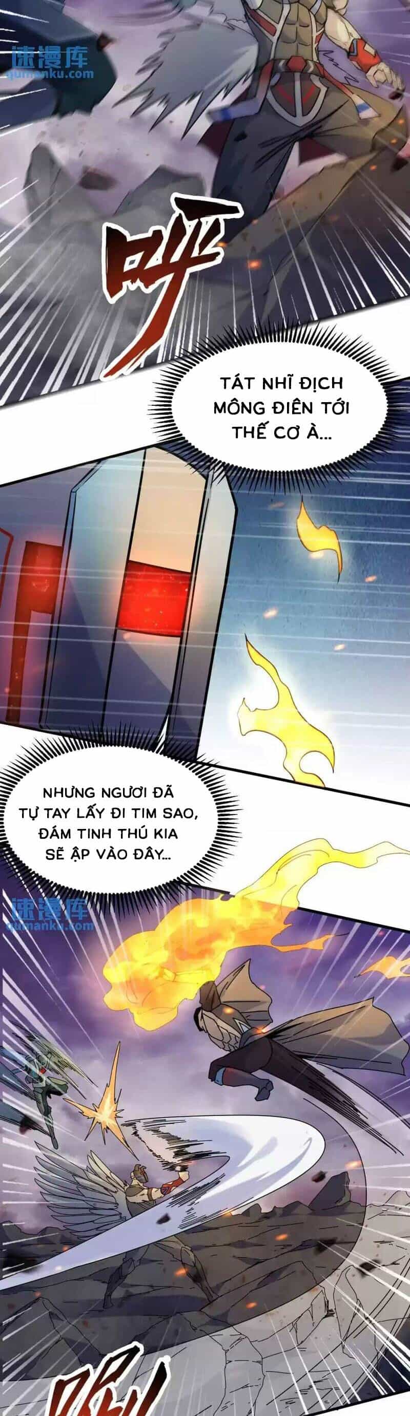 Thuật Sĩ Đến Từ Tương Lai - Chương 178 - ảnh 4
