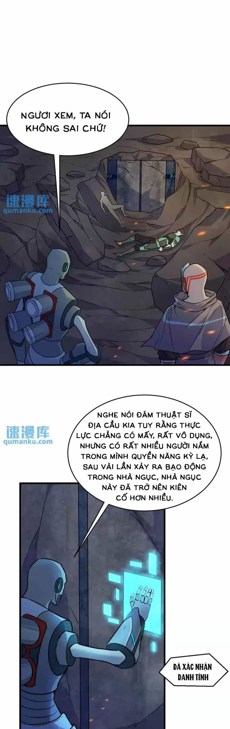 Thuật Sĩ Đến Từ Tương Lai - Chương 180 - ảnh 3
