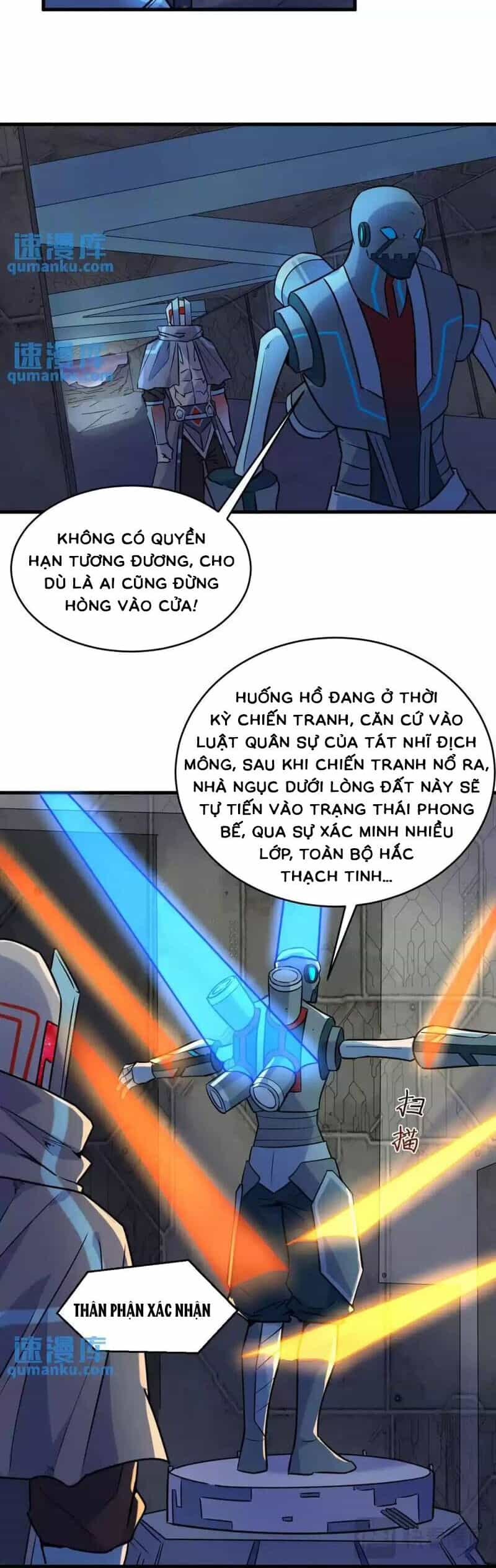 Thuật Sĩ Đến Từ Tương Lai - Chương 180 - ảnh 4