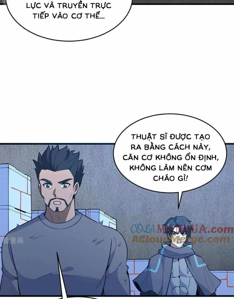 Thuật Sĩ Đến Từ Tương Lai - Chương 183 - ảnh 10