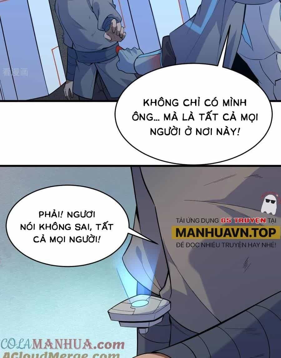 Thuật Sĩ Đến Từ Tương Lai - Chương 183 - ảnh 13