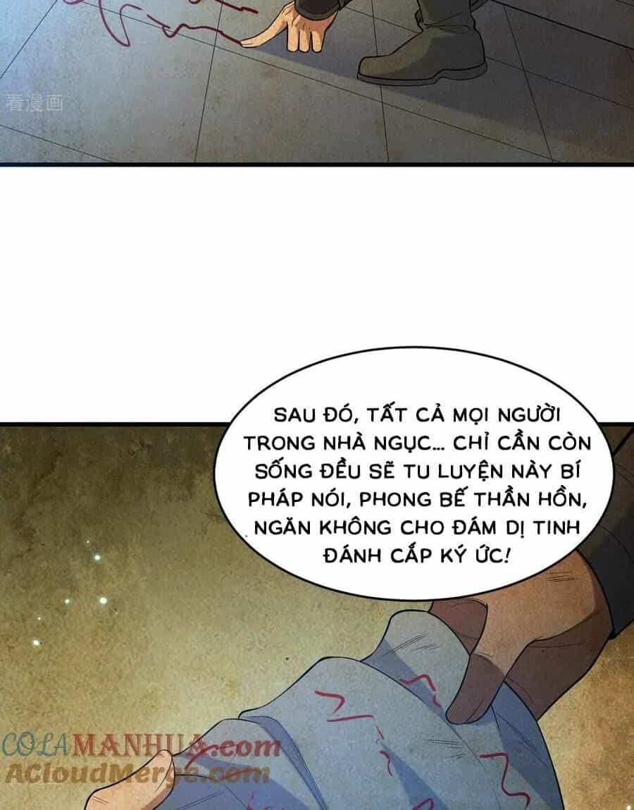 Thuật Sĩ Đến Từ Tương Lai - Chương 183 - ảnh 18