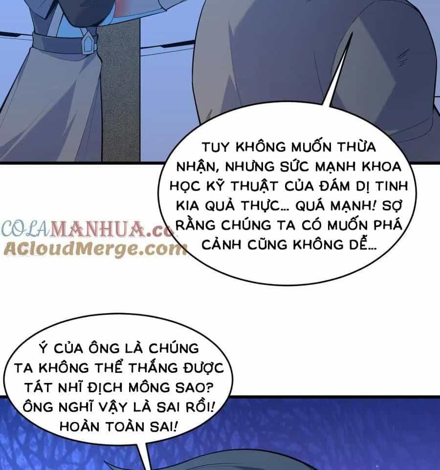 Thuật Sĩ Đến Từ Tương Lai - Chương 183 - ảnh 22