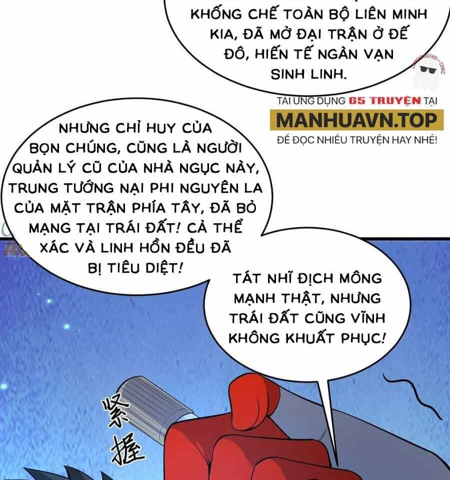 Thuật Sĩ Đến Từ Tương Lai - Chương 183 - ảnh 24