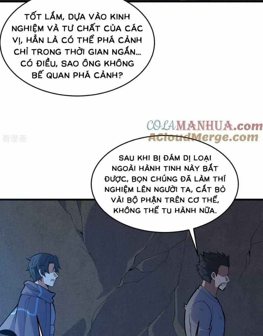 Thuật Sĩ Đến Từ Tương Lai - Chương 183 - ảnh 4