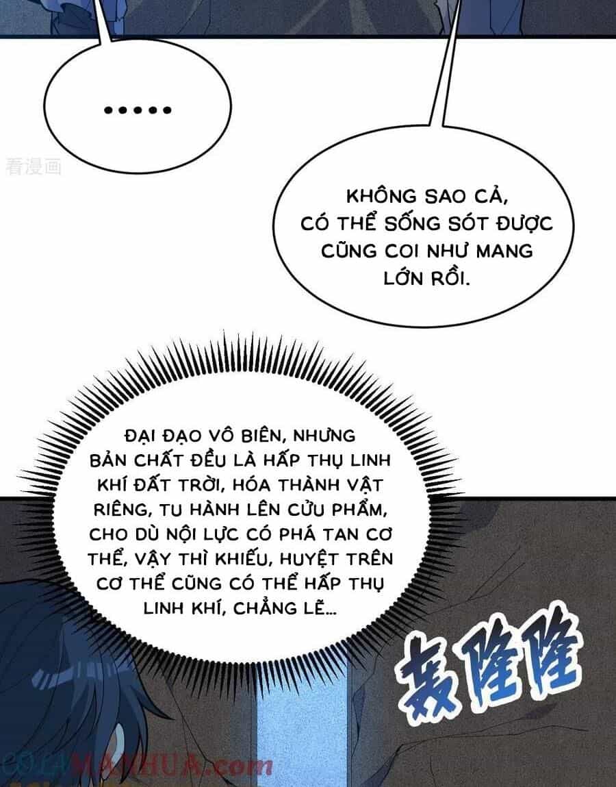 Thuật Sĩ Đến Từ Tương Lai - Chương 183 - ảnh 5
