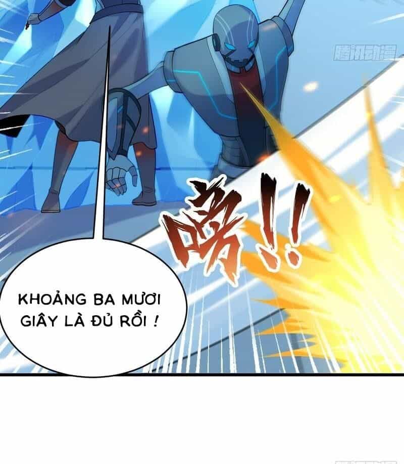 Thuật Sĩ Đến Từ Tương Lai - Chương 188 - ảnh 17
