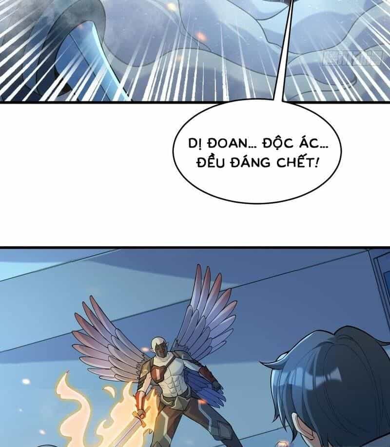 Thuật Sĩ Đến Từ Tương Lai - Chương 188 - ảnh 9