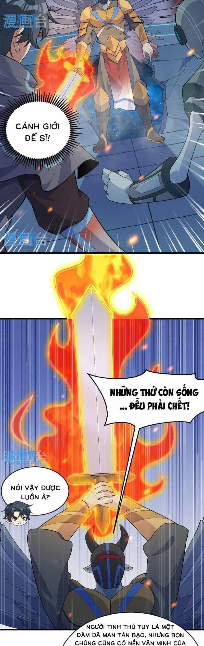 Thuật Sĩ Đến Từ Tương Lai - Chương 189 - ảnh 2