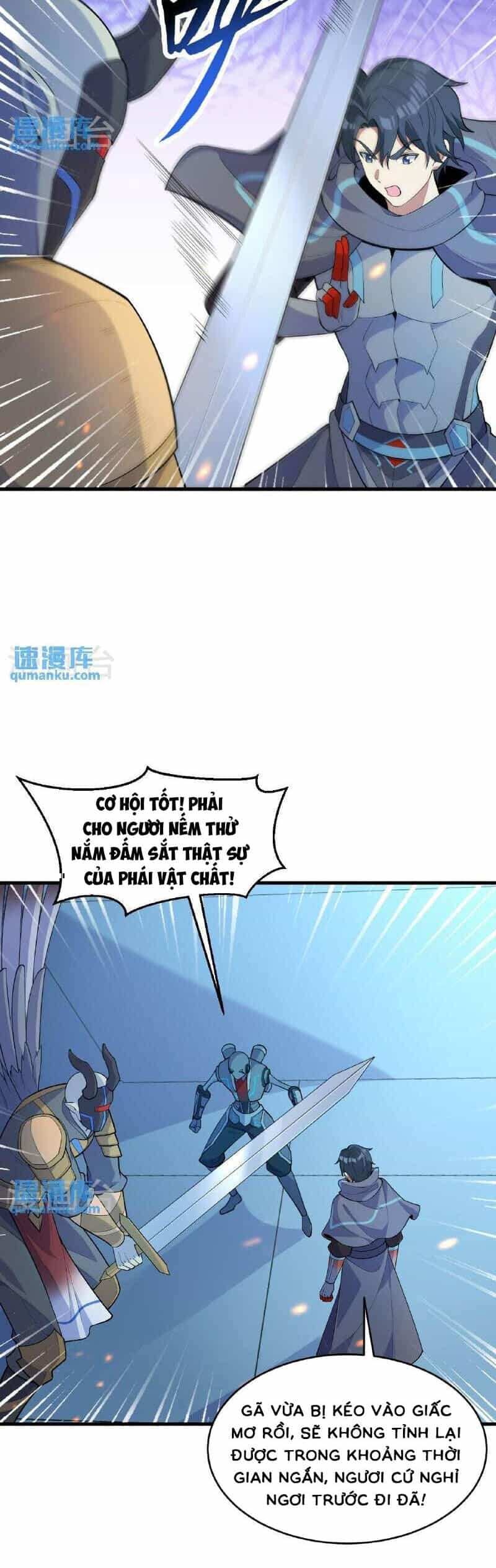 Thuật Sĩ Đến Từ Tương Lai - Chương 189 - ảnh 6