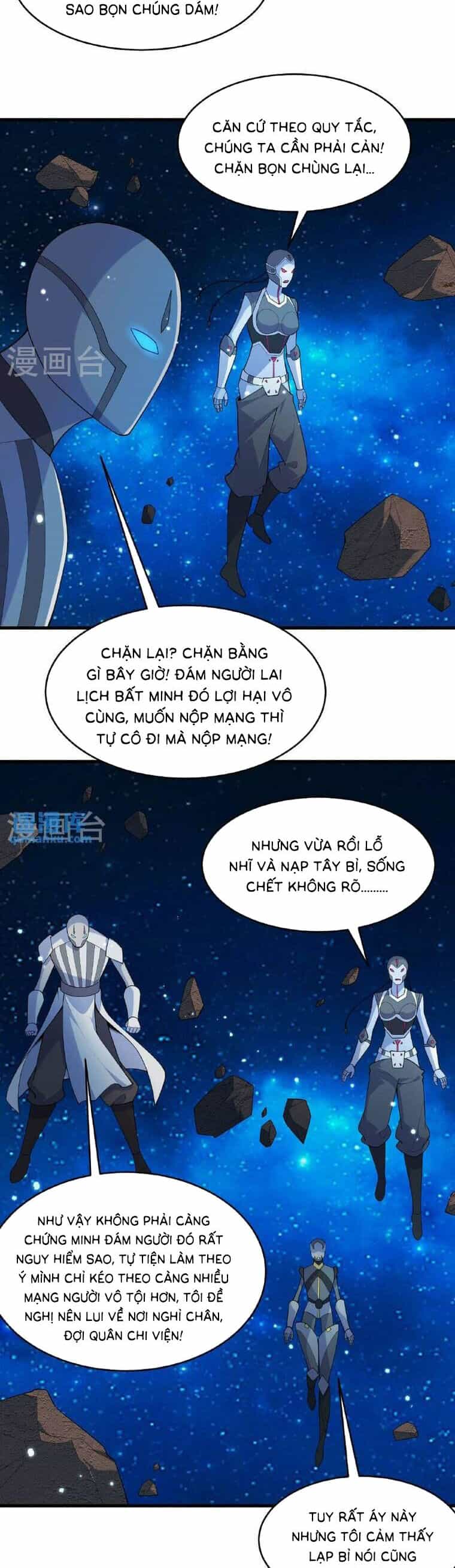 Thuật Sĩ Đến Từ Tương Lai - Chương 193 - ảnh 2