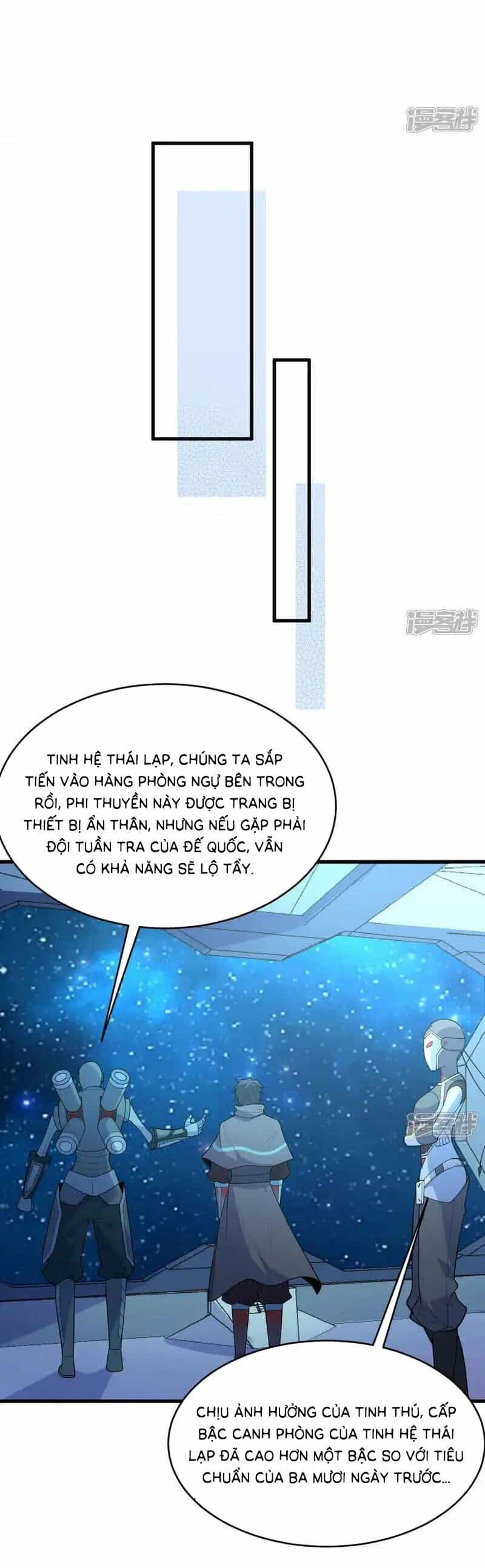 Thuật Sĩ Đến Từ Tương Lai - Chương 195 - ảnh 7