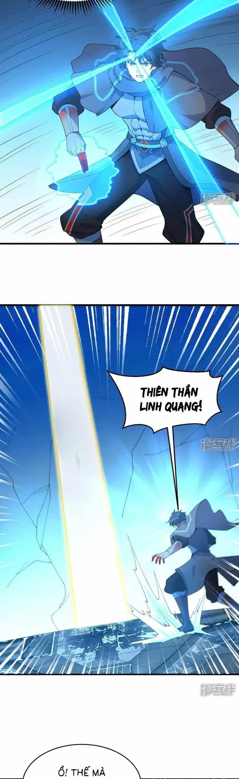 Thuật Sĩ Đến Từ Tương Lai - Chương 199 - ảnh 3