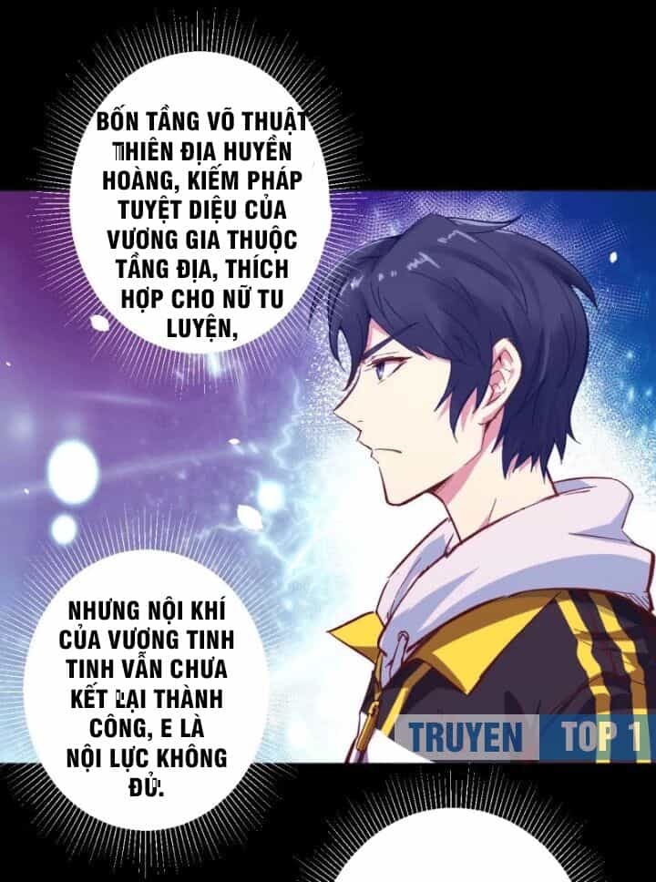 Thuật Sĩ Đến Từ Tương Lai - Chương 2 - ảnh 14