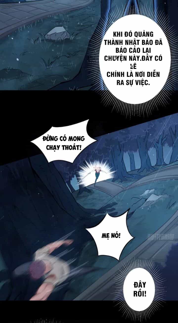 Thuật Sĩ Đến Từ Tương Lai - Chương 2 - ảnh 2