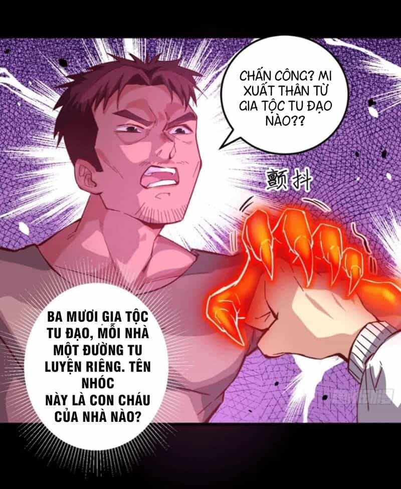 Thuật Sĩ Đến Từ Tương Lai - Chương 2 - ảnh 32