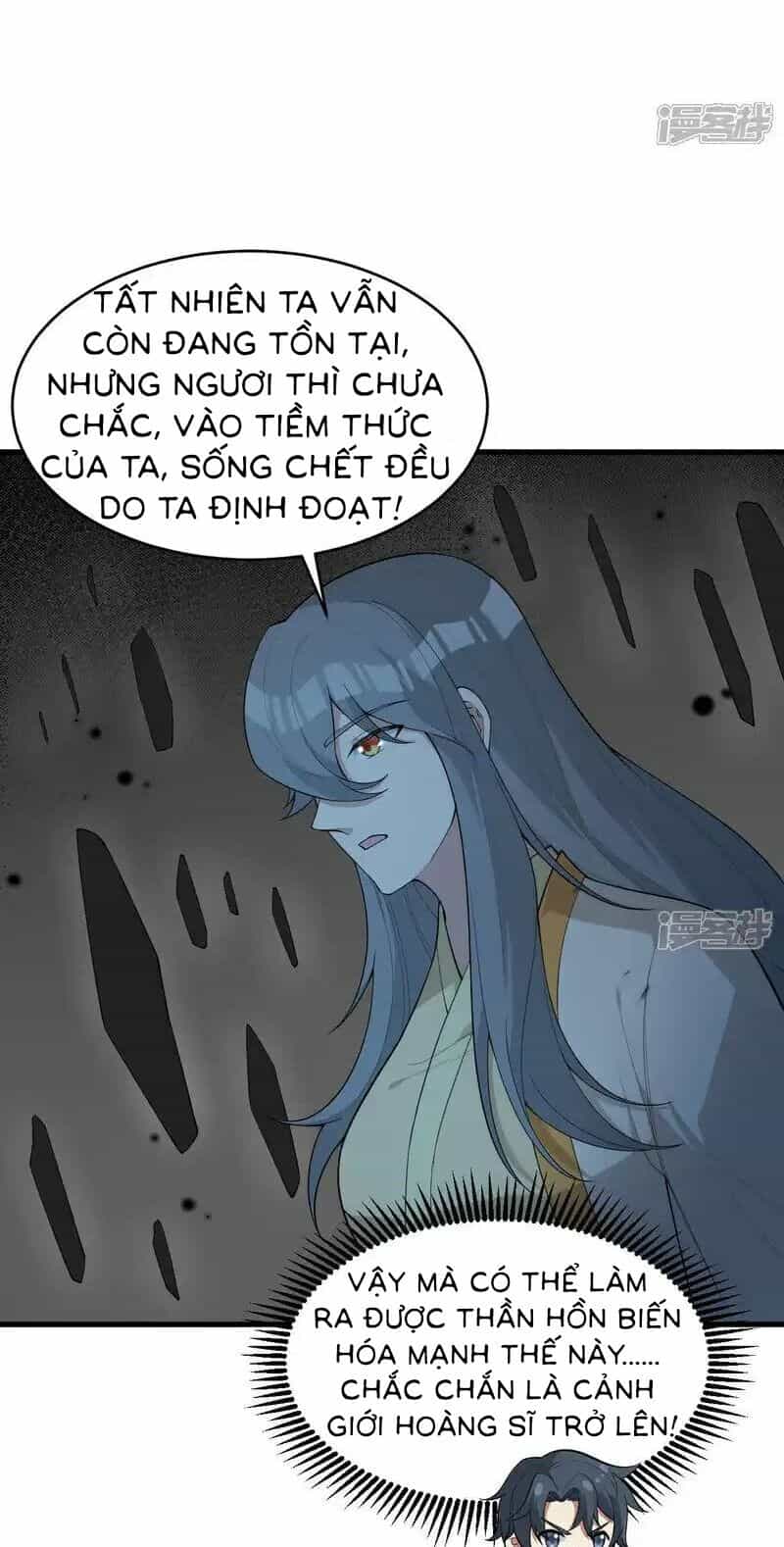 Thuật Sĩ Đến Từ Tương Lai - Chương 200 - ảnh 13