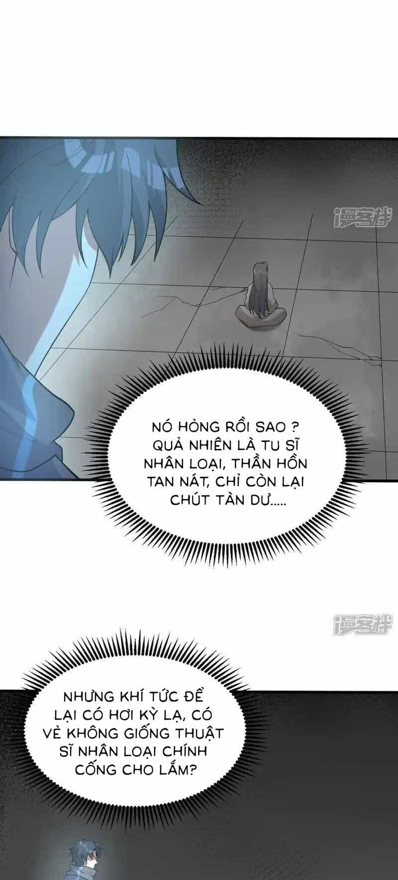 Thuật Sĩ Đến Từ Tương Lai - Chương 200 - ảnh 4