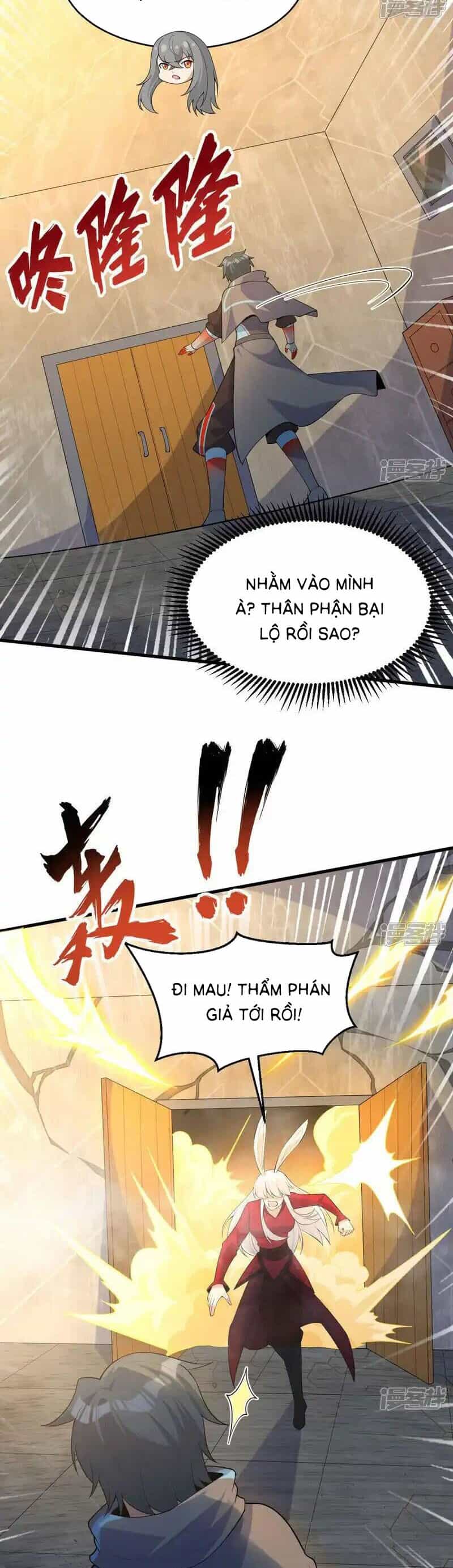 Thuật Sĩ Đến Từ Tương Lai - Chương 202 - ảnh 4