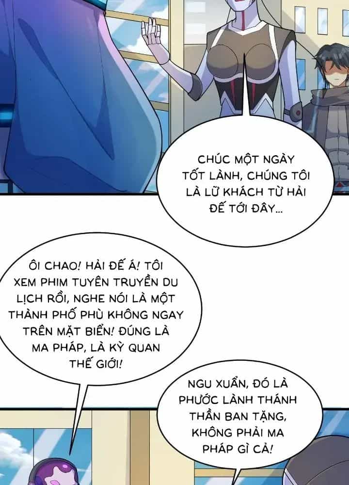 Thuật Sĩ Đến Từ Tương Lai - Chương 206 - ảnh 5