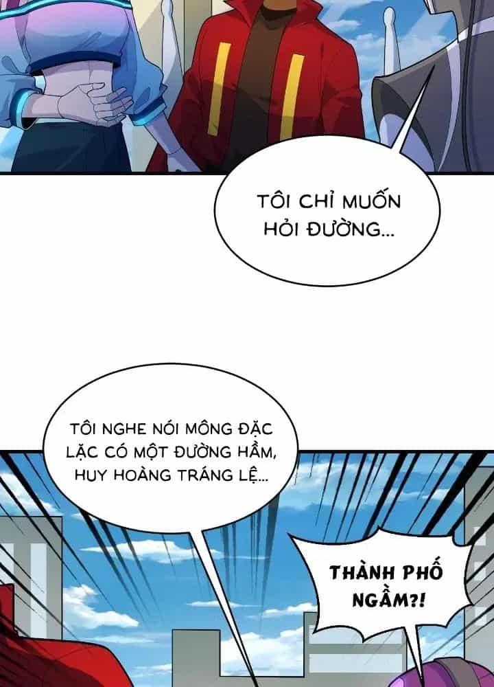Thuật Sĩ Đến Từ Tương Lai - Chương 206 - ảnh 7