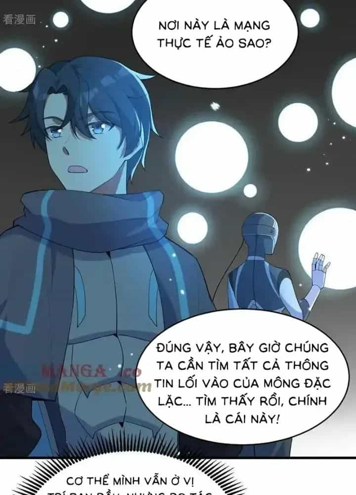 Thuật Sĩ Đến Từ Tương Lai - Chương 207 - ảnh 23