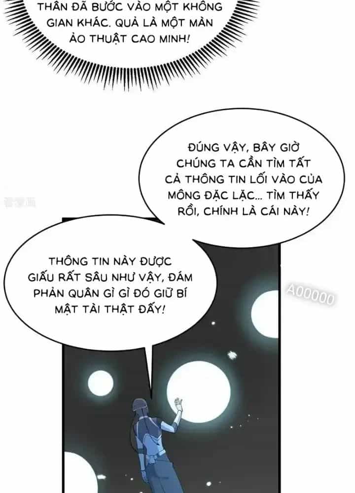 Thuật Sĩ Đến Từ Tương Lai - Chương 207 - ảnh 25